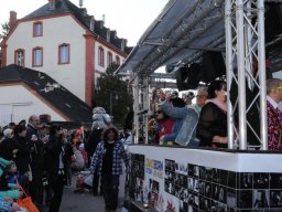 Umzug in Könen 2016