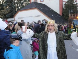 Umzug in Könen 2016