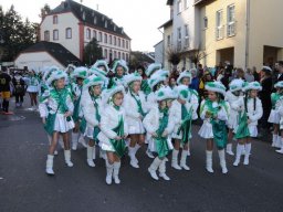 Umzug in Könen 2016