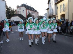 Umzug in Könen 2016