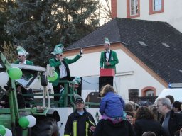 Umzug in Könen 2016