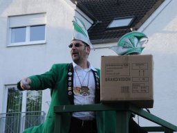 Umzug in Könen 2016