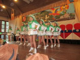 Umzug in Wasserliesch 2016