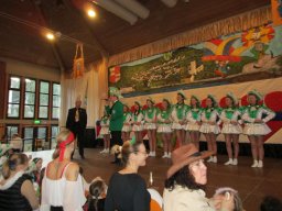 Umzug in Wasserliesch 2016