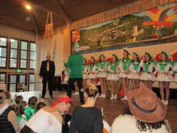 Umzug in Wasserliesch 2016