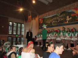 Umzug in Wasserliesch 2016