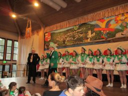 Umzug in Wasserliesch 2016