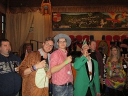 Umzug in Wasserliesch 2016