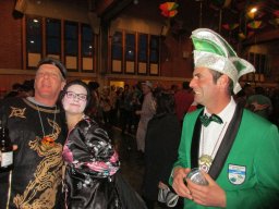 Umzug in Wasserliesch 2016