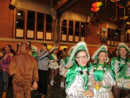 Umzug in Wasserliesch 2016