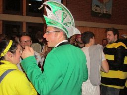 Umzug in Wasserliesch 2016