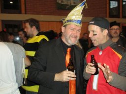 Umzug in Wasserliesch 2016