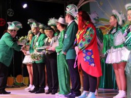 Kappensitzung 2017