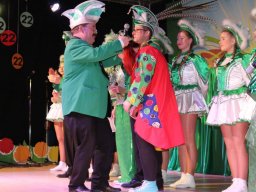 Kappensitzung 2017