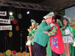 Kappensitzung 2017