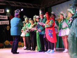 Kappensitzung 2017