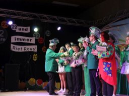 Kappensitzung 2017