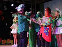 Kappensitzung 2017