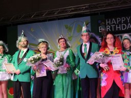 Kappensitzung 2017