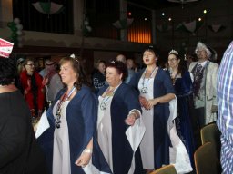Kappensitzung 2017