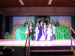Kappensitzung 2017
