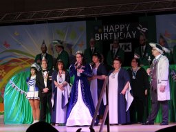 Kappensitzung 2017