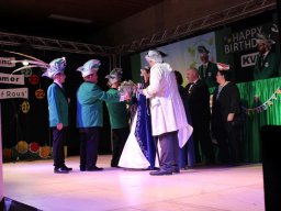Kappensitzung 2017