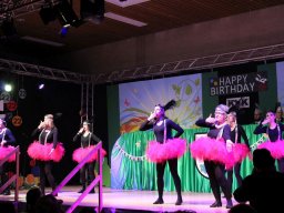 Kappensitzung 2017