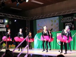 Kappensitzung 2017