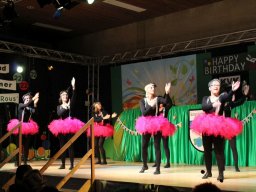 Kappensitzung 2017