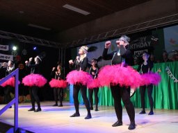 Kappensitzung 2017