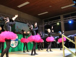 Kappensitzung 2017