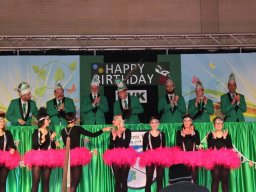 Kappensitzung 2017