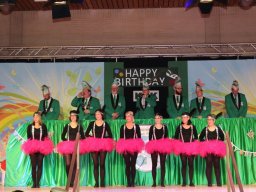 Kappensitzung 2017