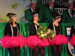 Kappensitzung 2017