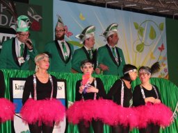 Kappensitzung 2017