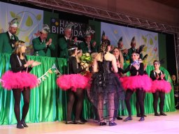 Kappensitzung 2017