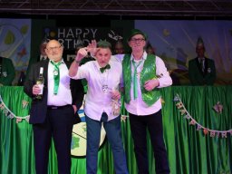 Kappensitzung 2017