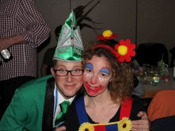 Kappensitzung 2017