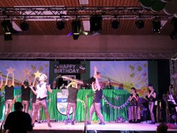 Kappensitzung 2017