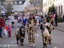 Umzug in Könen 2017