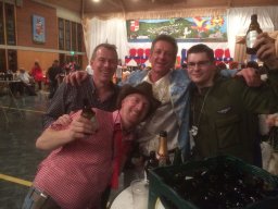 Umzug in Wasserliesch 2017