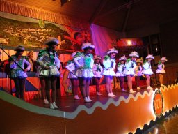 Kappensitzung in Wasserliesch 2018