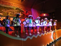 Kappensitzung in Wasserliesch 2018