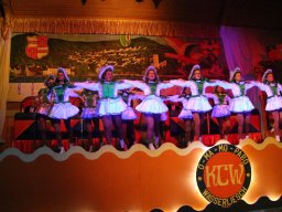 Kappensitzung in Wasserliesch 2018