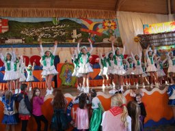 Kinderkappensitzung in Wasserliesch 2018