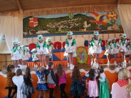 Kinderkappensitzung in Wasserliesch 2018