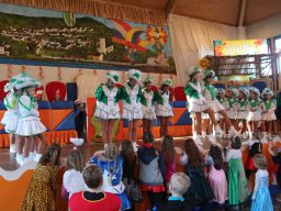 Kinderkappensitzung in Wasserliesch 2018