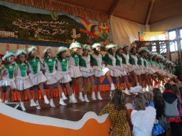 Kinderkappensitzung in Wasserliesch 2018