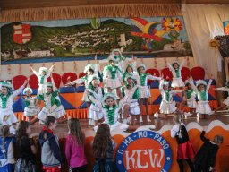 Kinderkappensitzung in Wasserliesch 2018